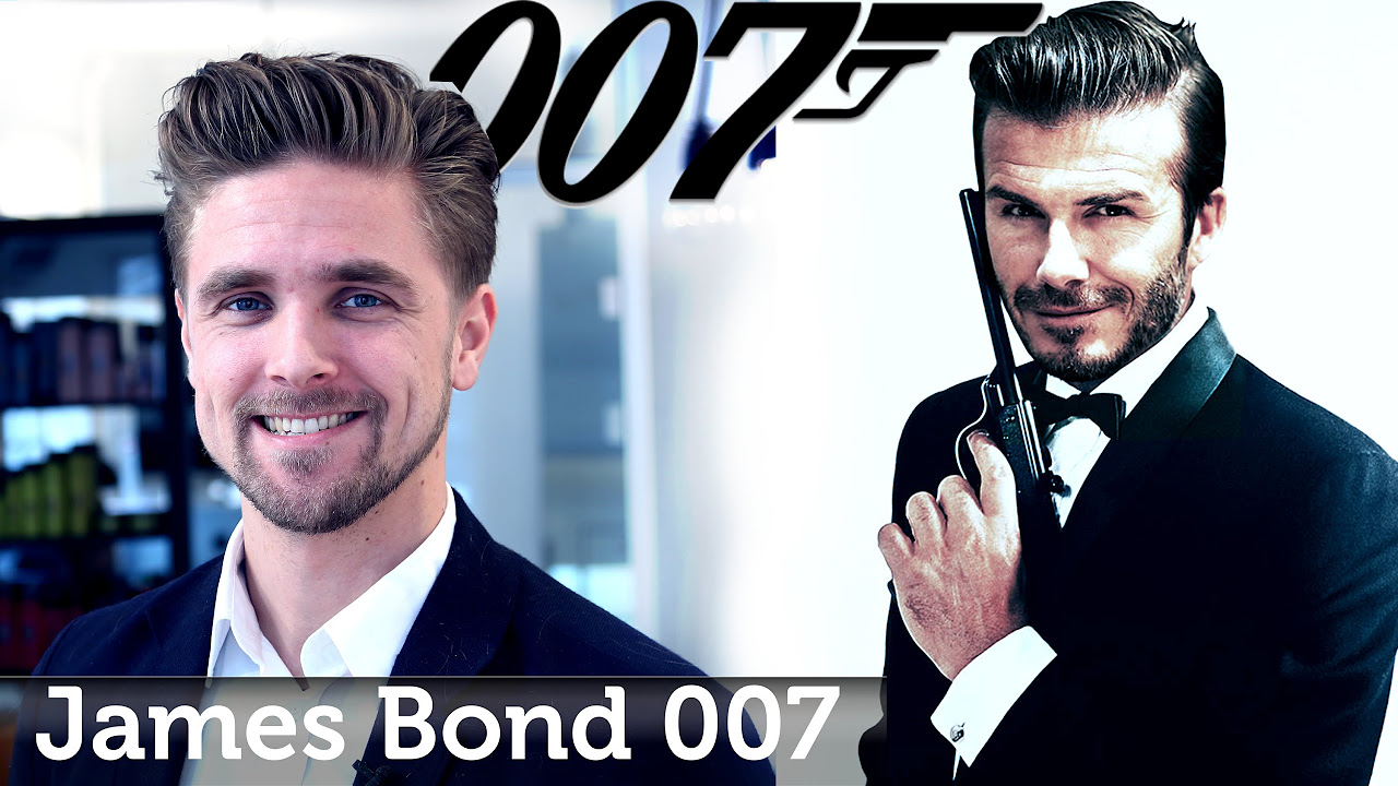 How To Get Daniel Craig's 'No Time To Die' James Bond Hair